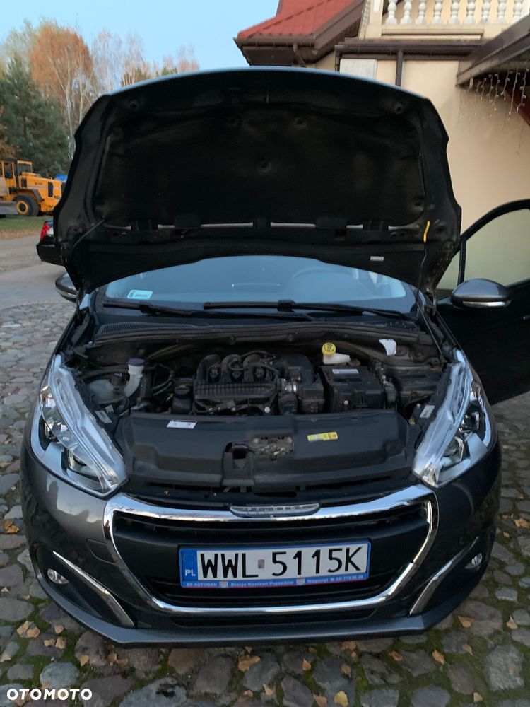 Peugeot 208 1.2 PureTech Active - 9