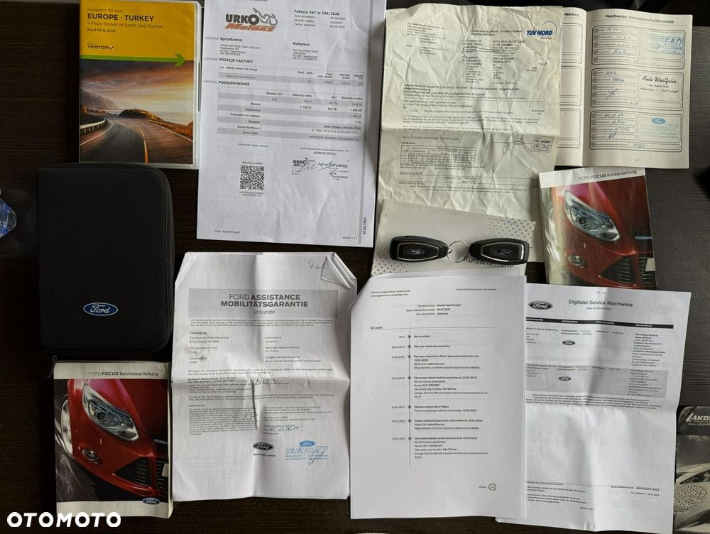 Ford Focus 1.0 EcoBoost STart-Stopp-System TITANIUM - 37