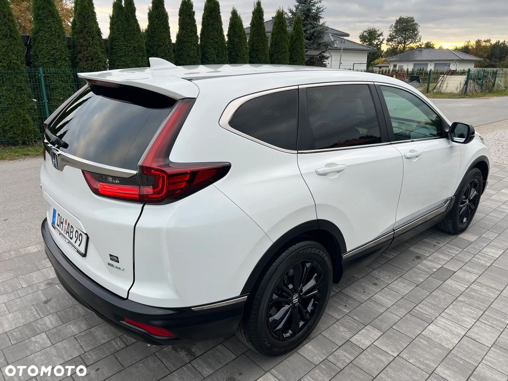 Honda CR-V 2.0 i-MMD Sport Line 2WD CVT - 17