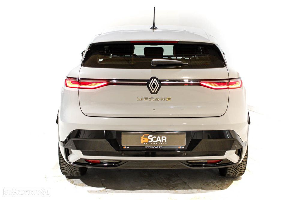 Renault Mégane E-Tech EV60 Equilibre Optimum Charge - 4