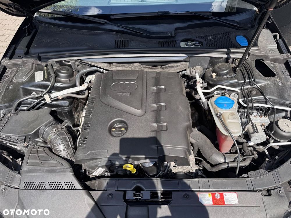 Audi A4 Avant 2.0 TFSI Quattro - 10