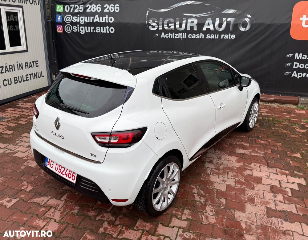 Renault Clio Energy TCe 90 Start & Stop Luxe - 16