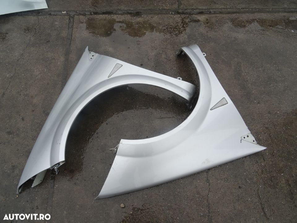 Vand Fata Completa Renault Megane 2 facelift din 2007 volan pe stanga - 6