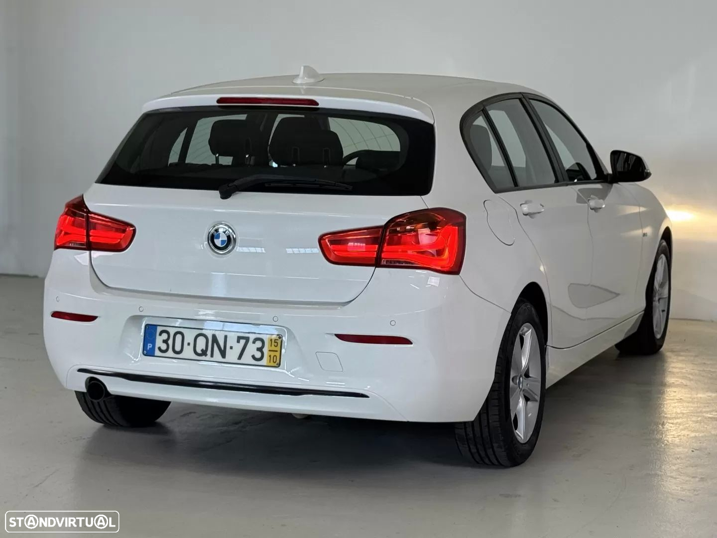 BMW 116 d Line Sport Auto - 22