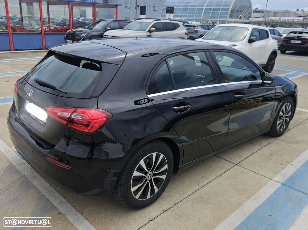Mercedes-Benz A 200 Style Plus Aut. - 11