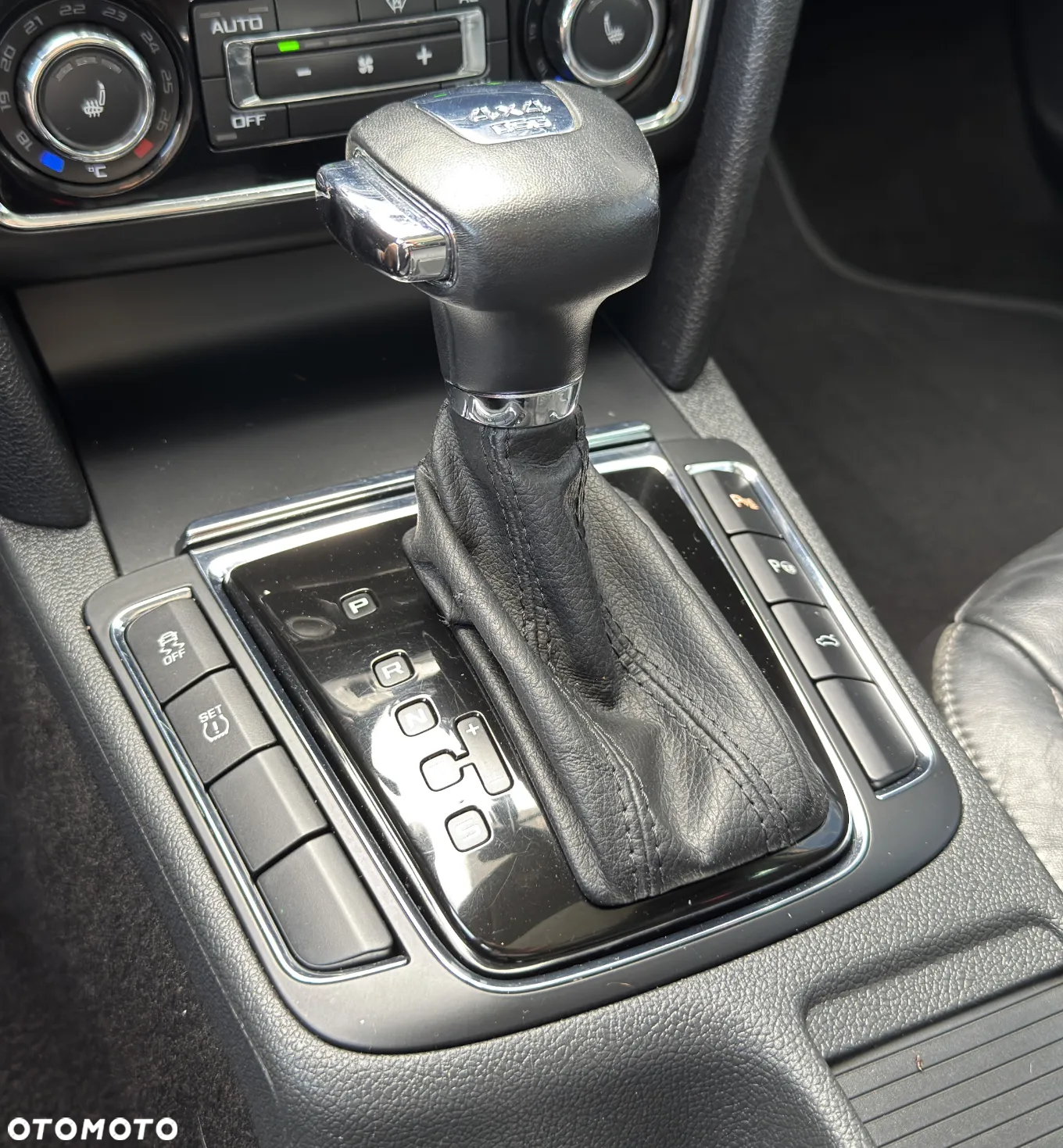 Skoda Superb 3.6 FSI 4x4 Platinum DSG - 27