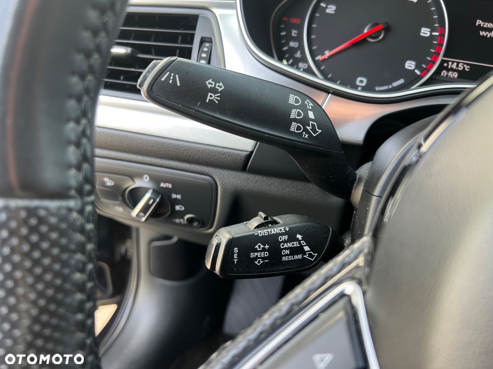 Audi A6 Avant 2.0 TDI DPF multitronic sport selection - 8