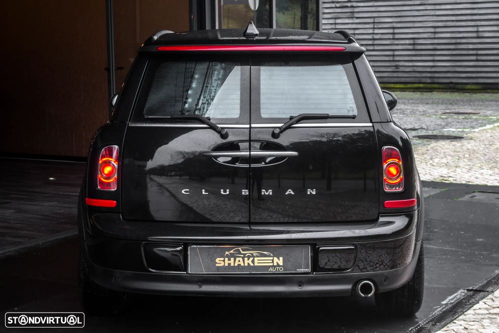 MINI Clubman One D - 10