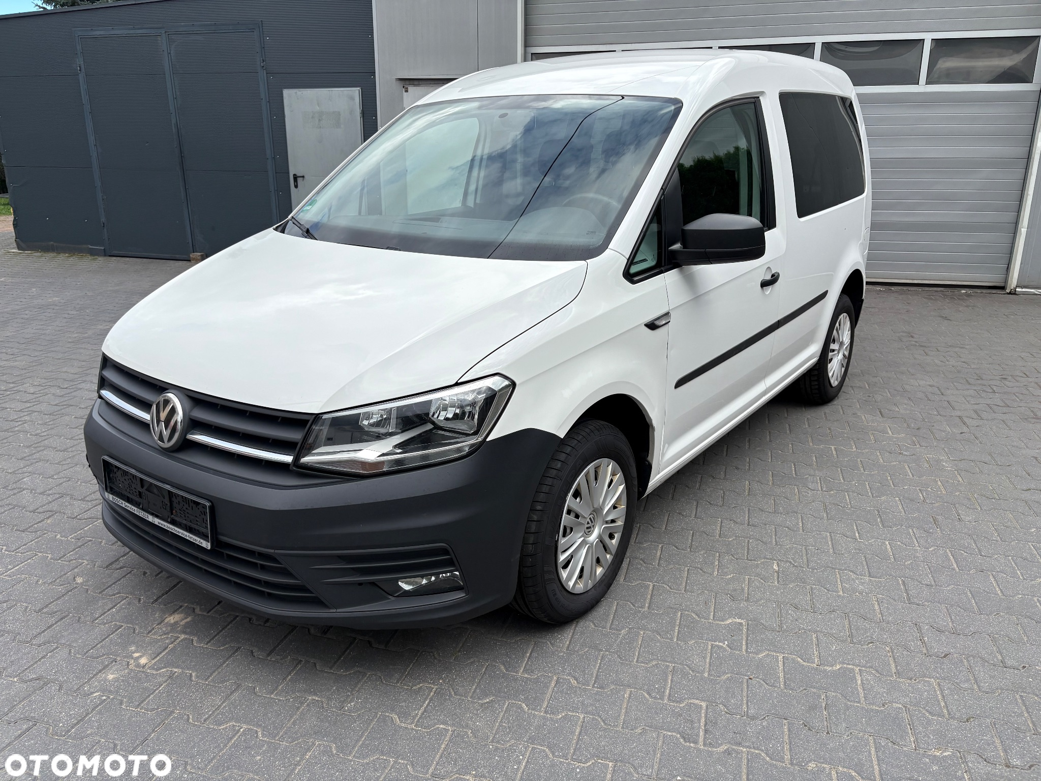 Volkswagen Caddy 2.0 TDI - 4
