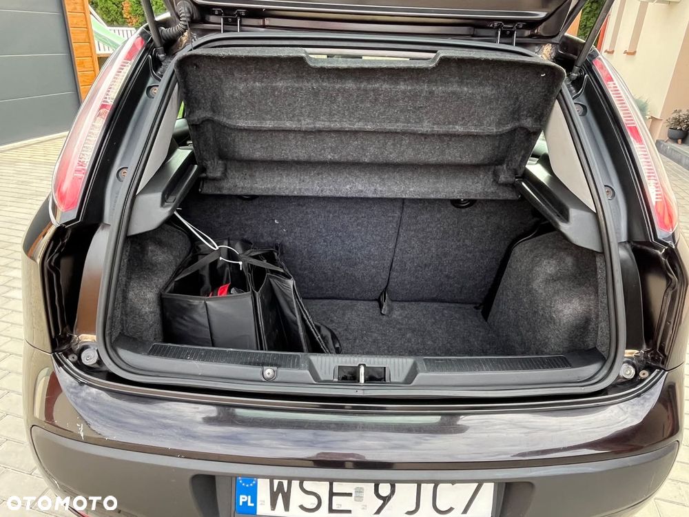 Fiat Punto - 12