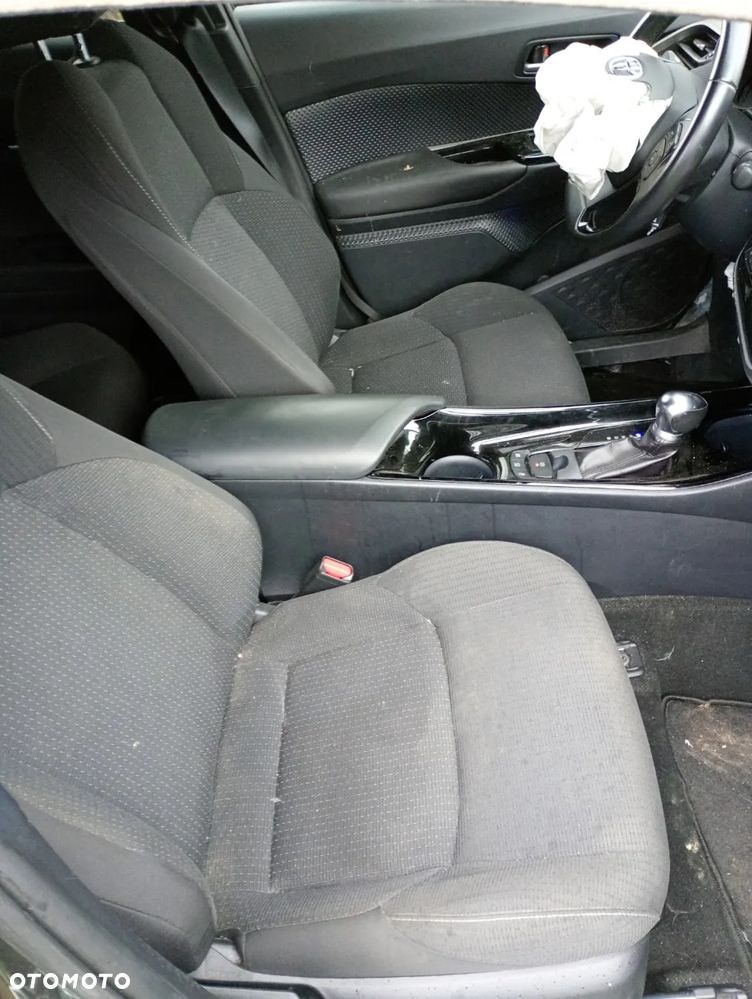 Toyota C-HR 1.8 Hybrid Executive - 7