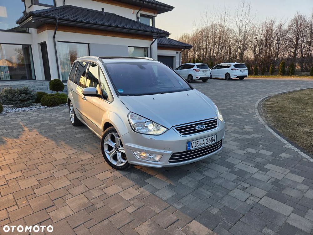 Ford Galaxy 2.2 TDCi DPF Titanium - 7