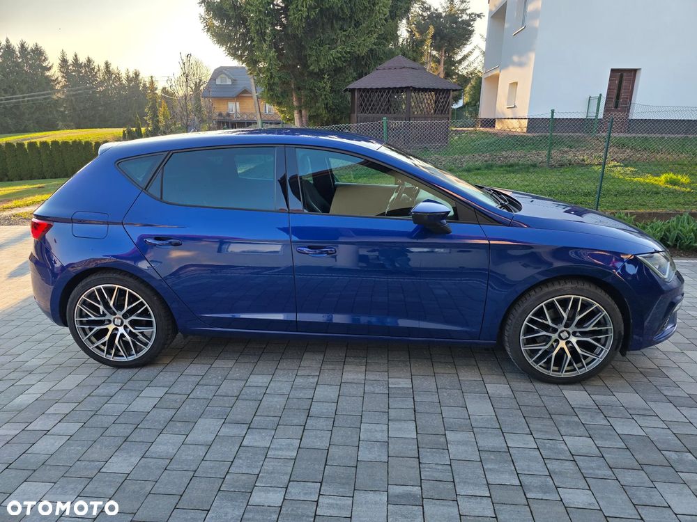 Seat Leon 1.4 TSI Start&Stop FR - 15