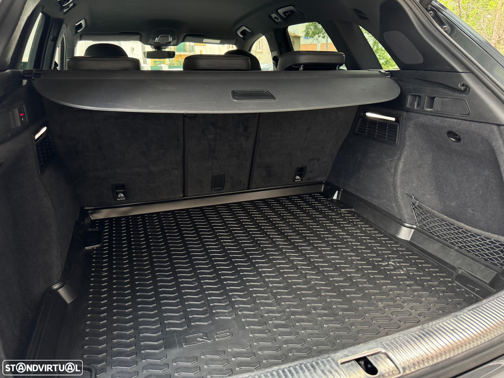 Audi Q5 3.0 TDI quattro Sport Tiptronic - 24