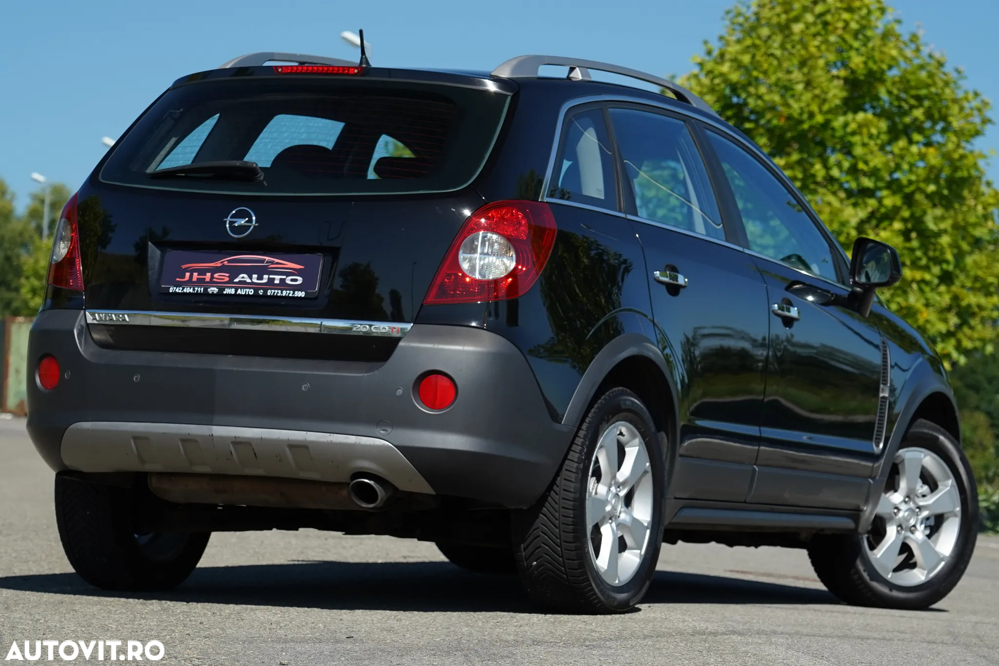 Opel Antara 2.0 CDTI 4x4 Edition Plus - 4