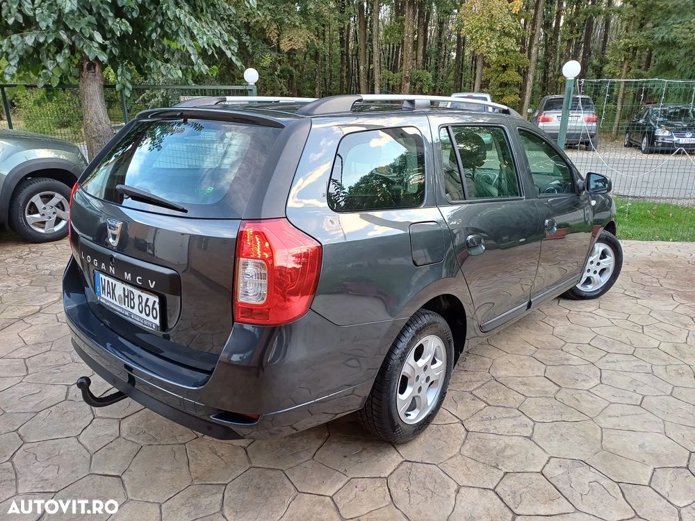 Dacia Logan MCV 1.5 dCi Prestige - 3