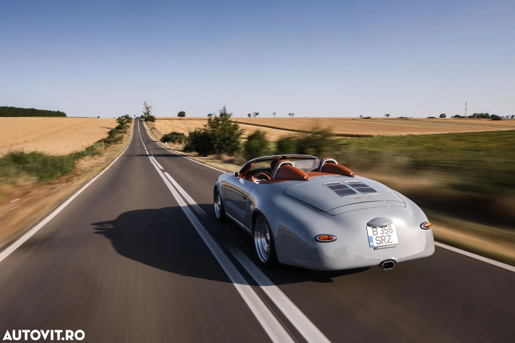 Porsche 356 - 5