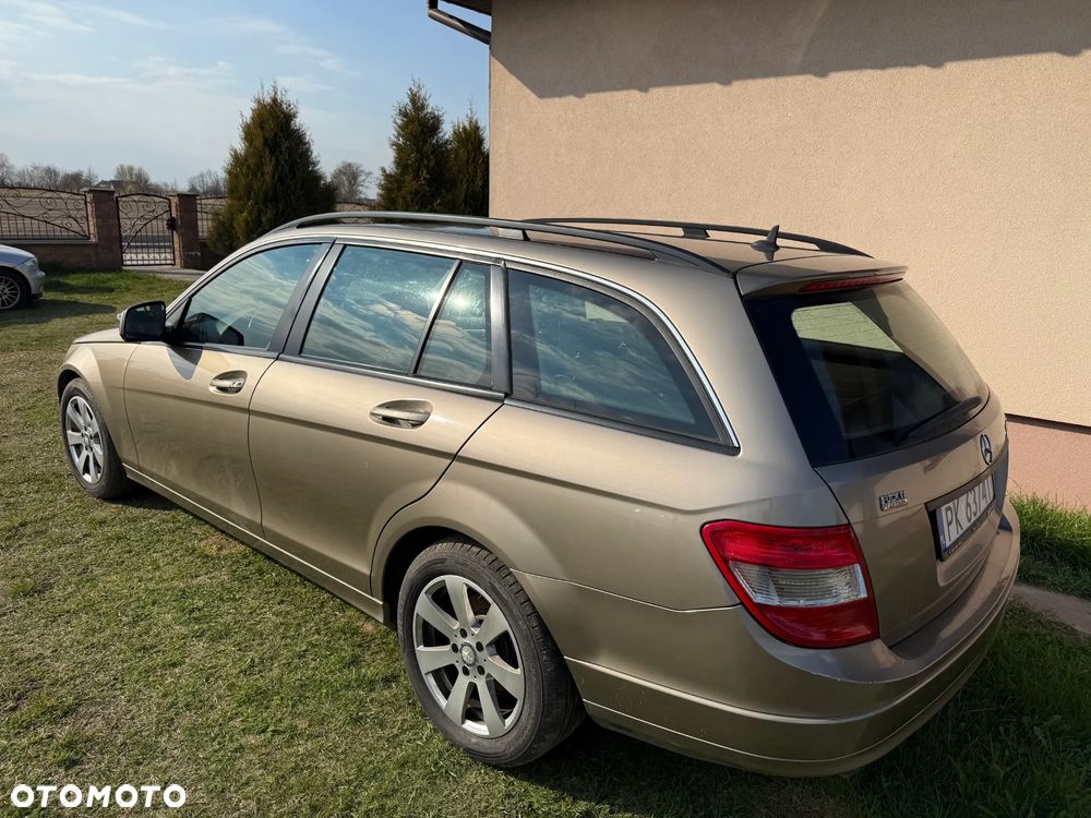 Mercedes-Benz Klasa C 180 Kompressor - 5