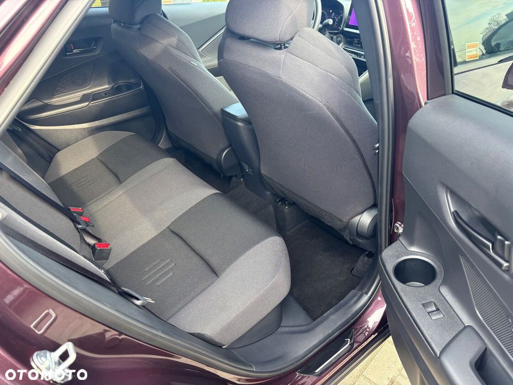 Toyota C-HR 2.0 Hybrid Dynamic Force Style - 13