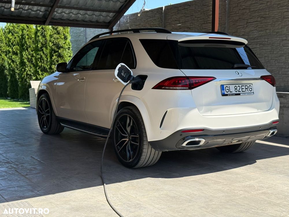 Mercedes-Benz GLE 350 e 4MATIC - 5