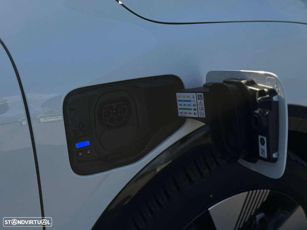 Renault Mégane E-Tech EV40 Equilibre Autonomia Urbana CA7 - 13