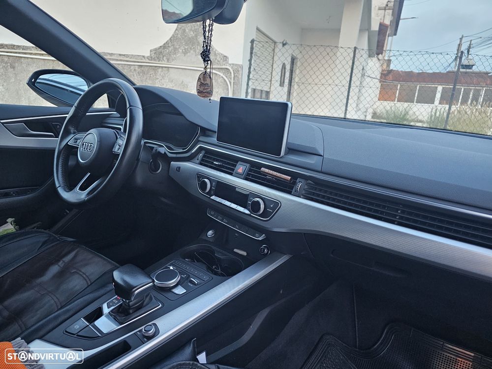 Audi A5 Sportback 2.0 TDI S-line S tronic - 1
