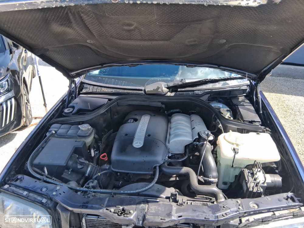 Mercedes-Benz C 200 CDI Sport - 8