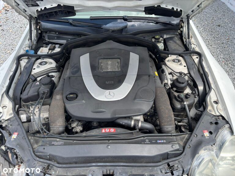 Mercedes-Benz SL 500 7G-TRONIC Night Edition - 13