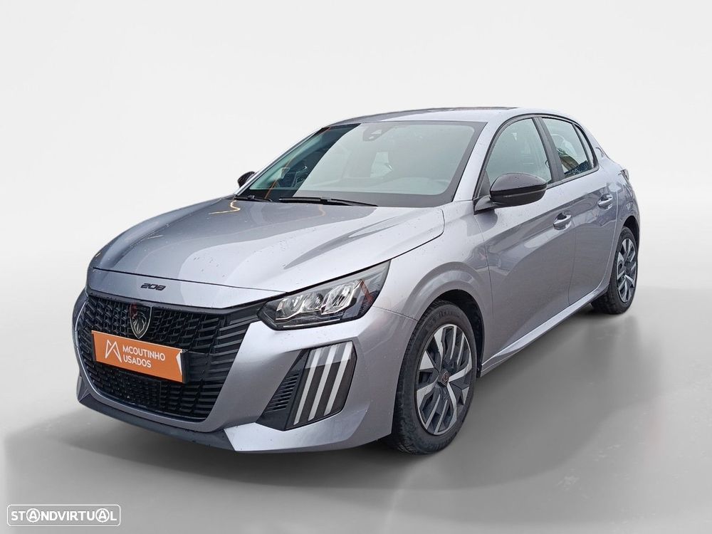Peugeot 208 1.2 PureTech Active - 1
