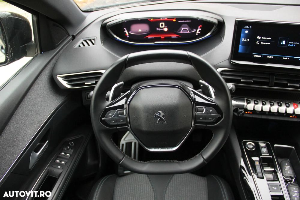 Peugeot 3008 BlueHDi 130 Stop & Start EAT8 Allure Business-Paket - 22