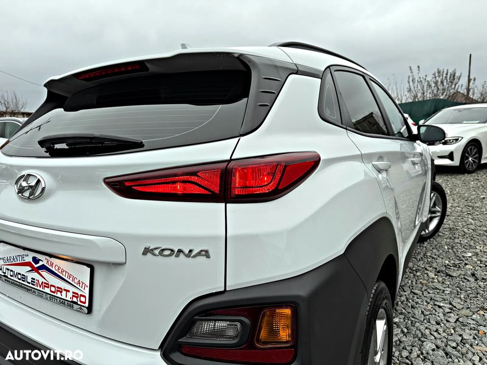 Hyundai KONA 1.6 CRDi Select - 38