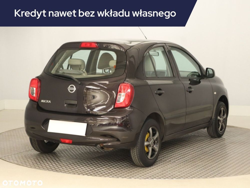Nissan Micra - 7
