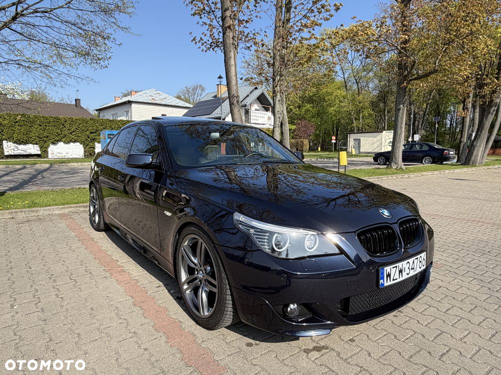 BMW Seria 5 530xi - 4