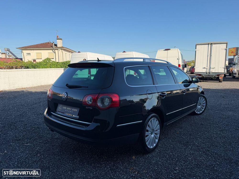 VW Passat 2.0 TDI 4M Confortline - 4