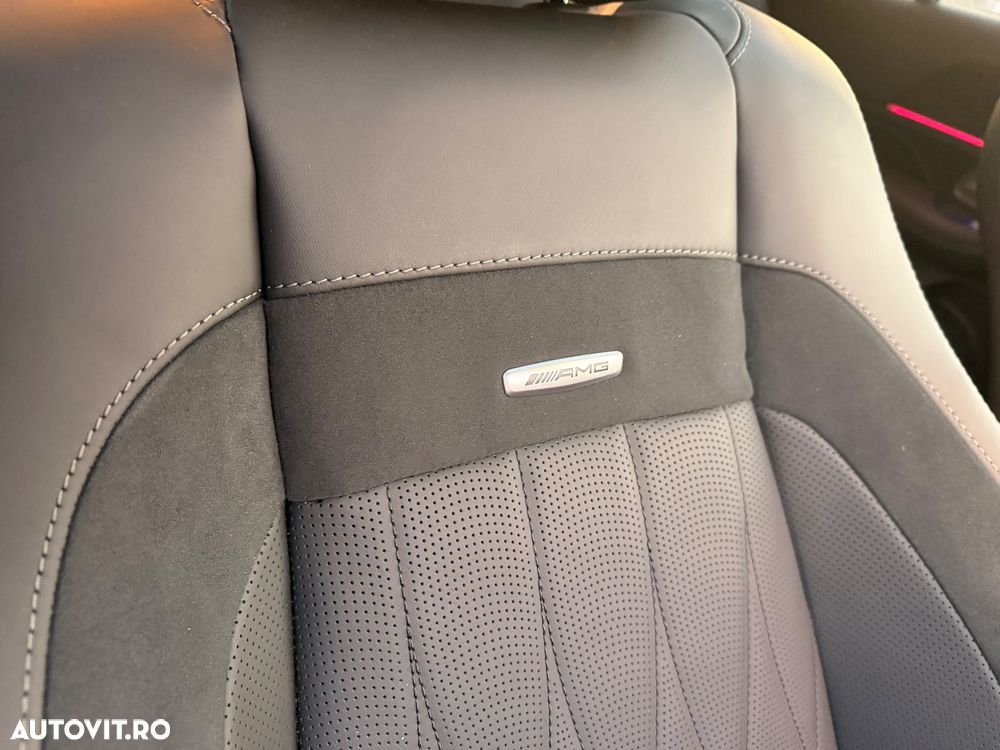 Mercedes-Benz GLE Coupe AMG 53 4Matic+ AMG Speedshift TCT 9G AMG Line Premium - 14