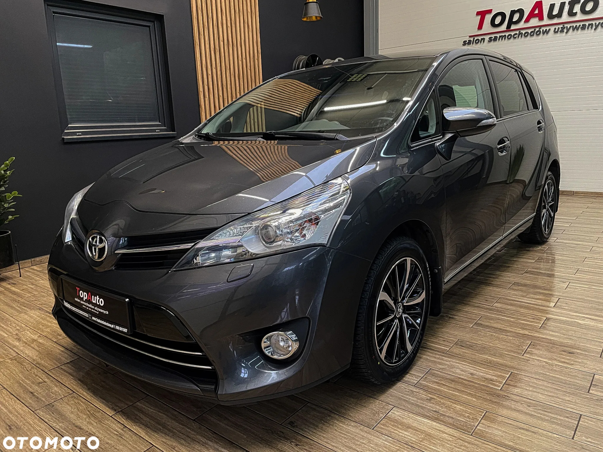 Toyota Verso 1.8 7-Sitzer Comfort - 13