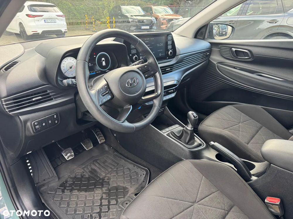 Hyundai Bayon 1.0 T-GDI Executive - 6