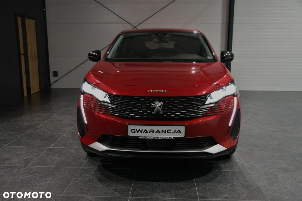Peugeot 3008 1.2 PureTech Allure Pack S&S - 6