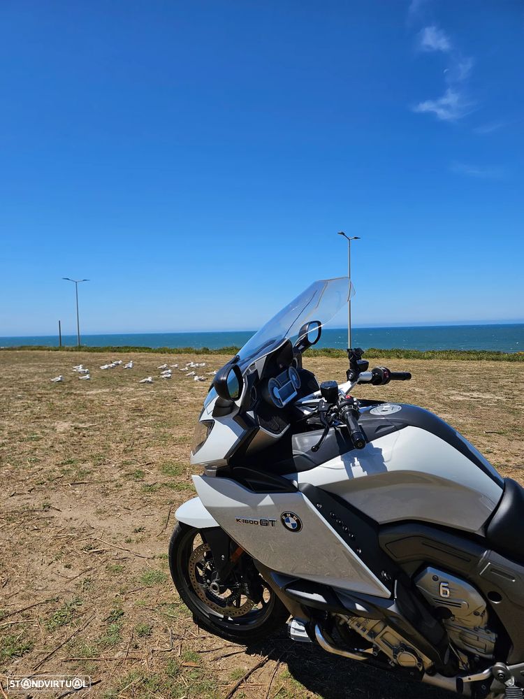 BMW K 1600 GT GT - 9