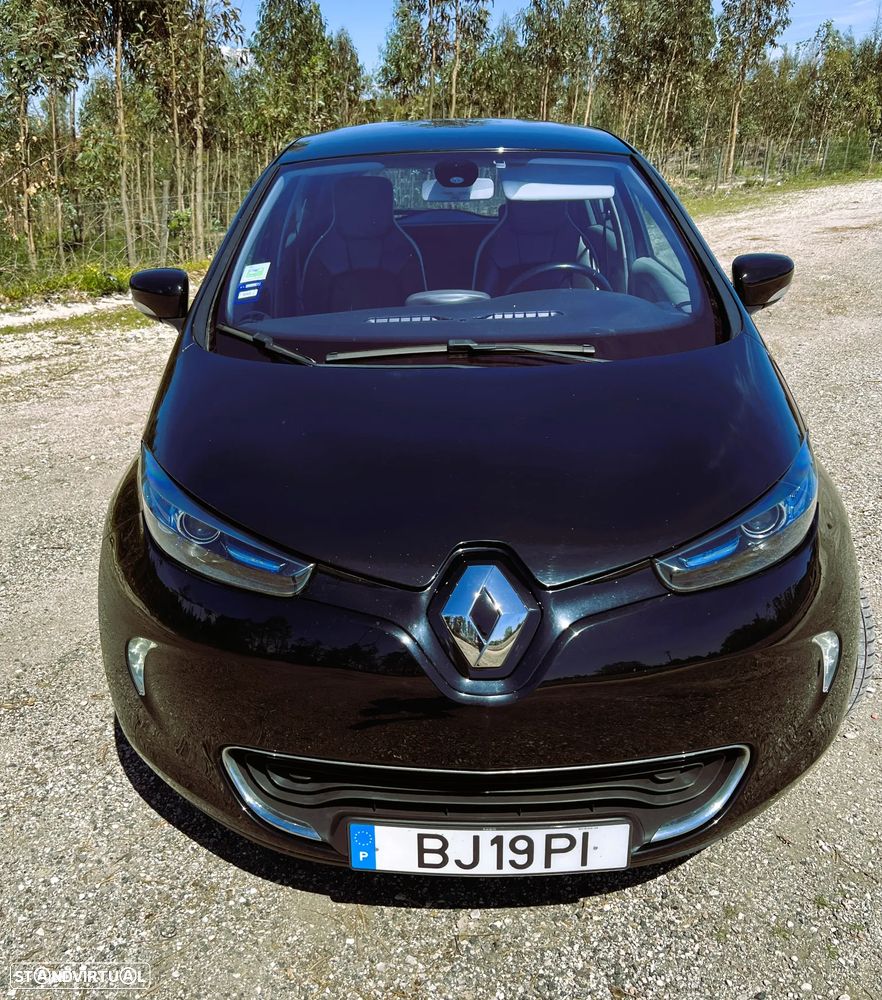 Renault Zoe (c/ Bateria) Bose 40 - 7