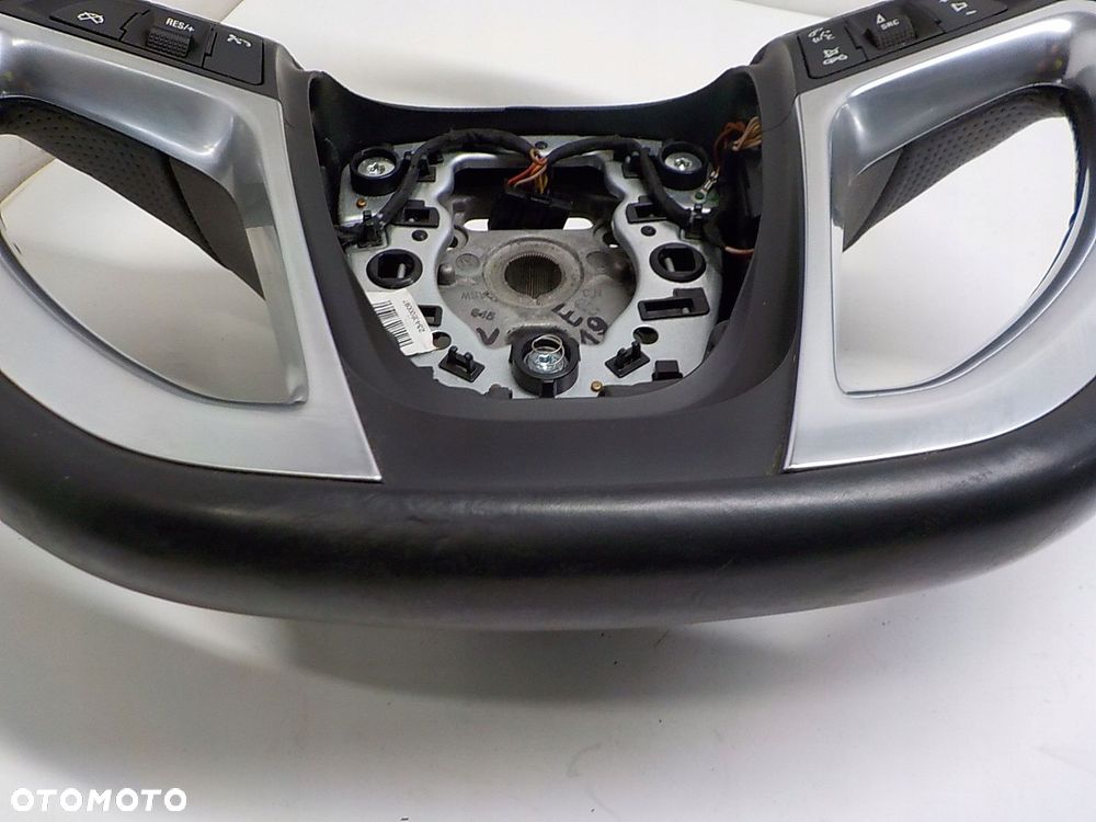 OPEL INSIGNIA OPC LINE KIEROWNICA SKÓRA MULTI - 11