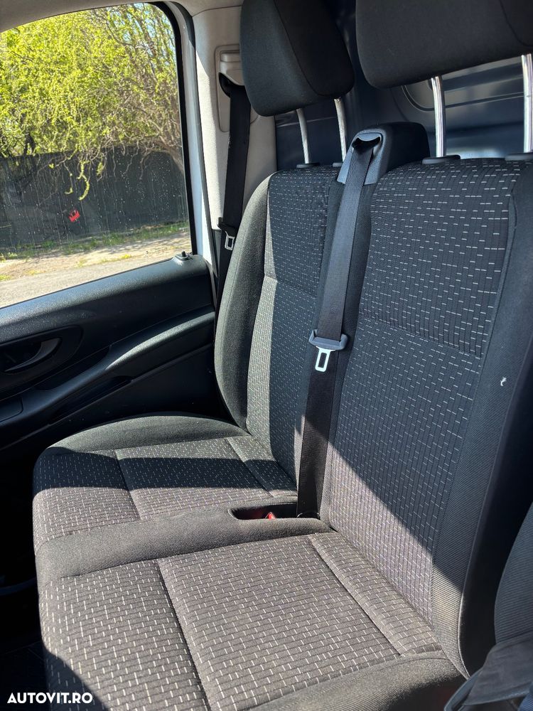 Mercedes-Benz Vito - 7