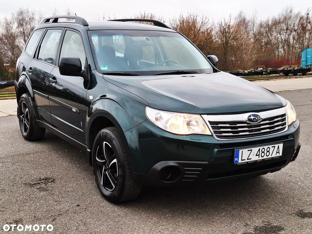Subaru Forester 2.0X Automatik Comfort - 1