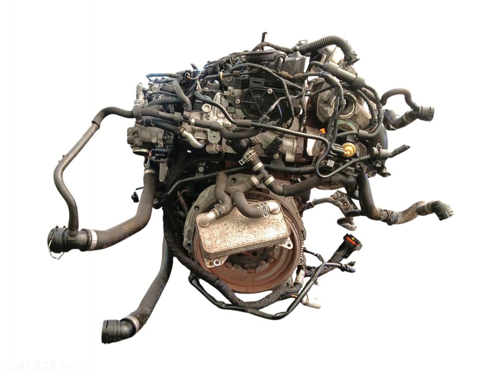 SILNIK KOMPLETNY VW PASSAT B8 2.0 TDI 150KM 110kW DFGA 124 TYŚ - 5