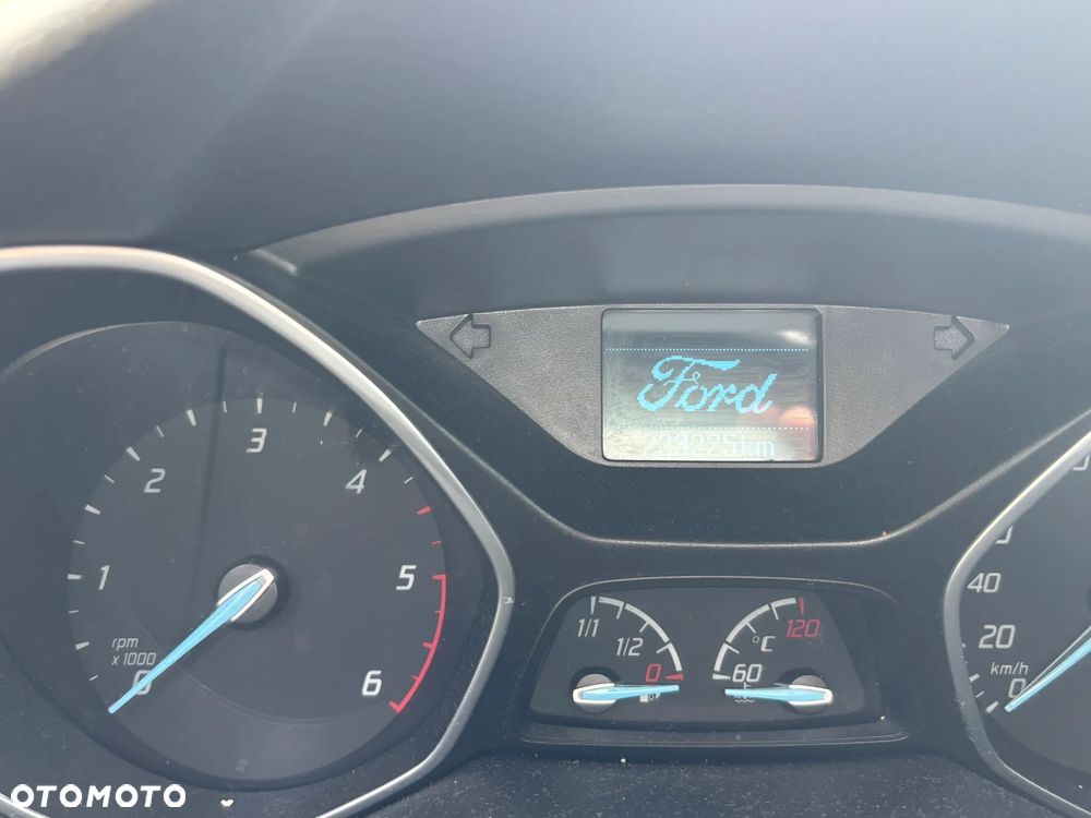 Ford Focus 1.6 TDCi Trend - 8