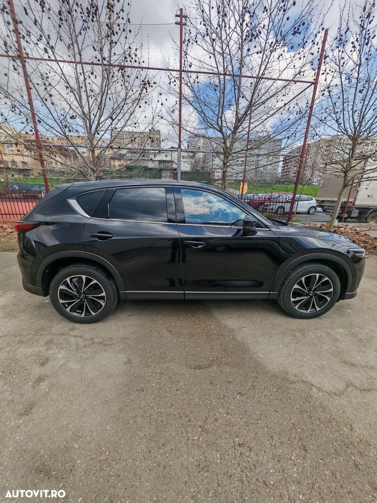 Mazda CX-5 e-SKYACTIV-G 194 Aut. Center-Line mit COCO - 3