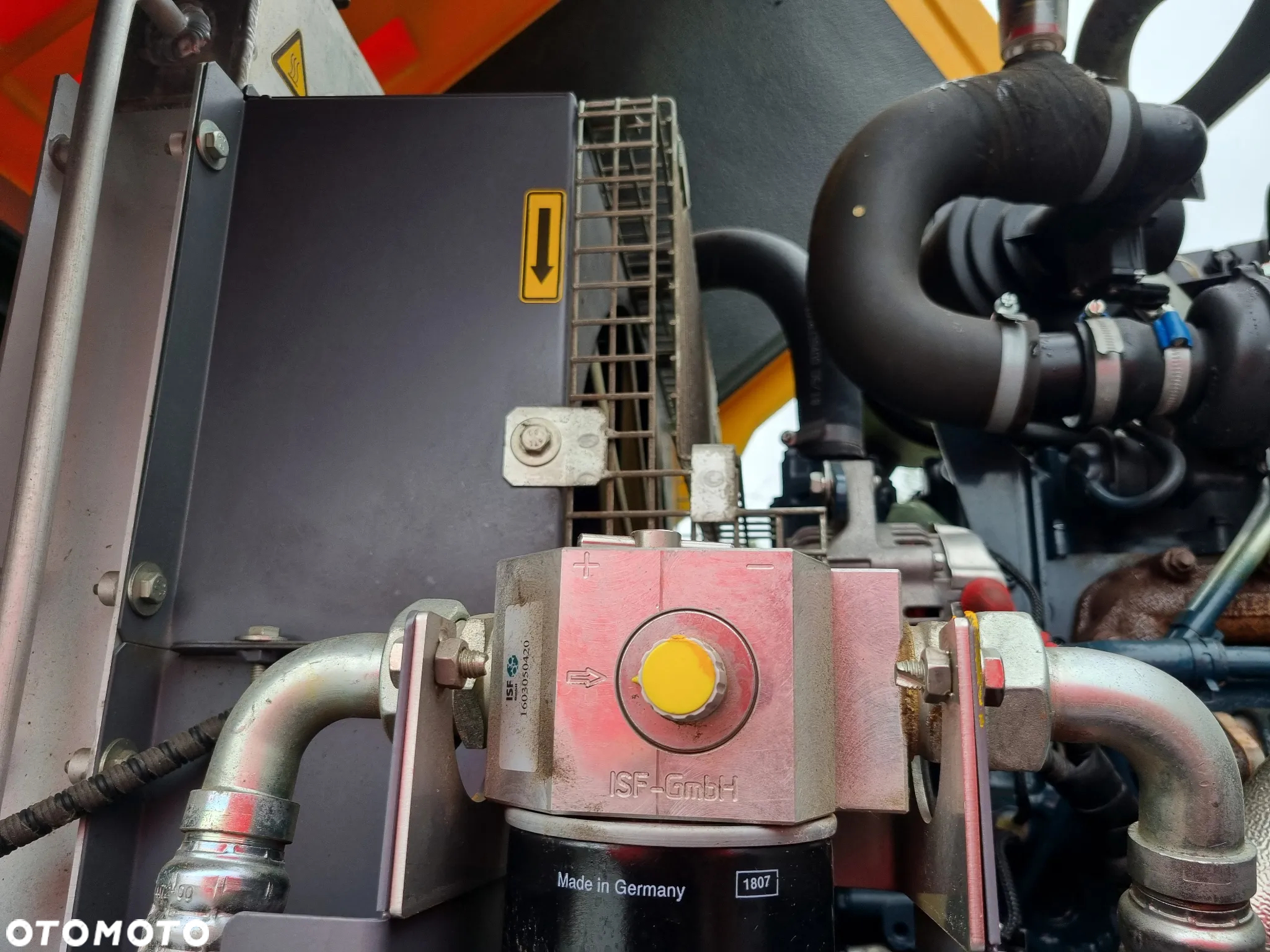 Atlas Copco XATS138 Kompresor Śrubowy Sprężarka 7,3m3 7-10bar Regulowane ciśnienie 2020 rok  687mtg z Norwegii - 15