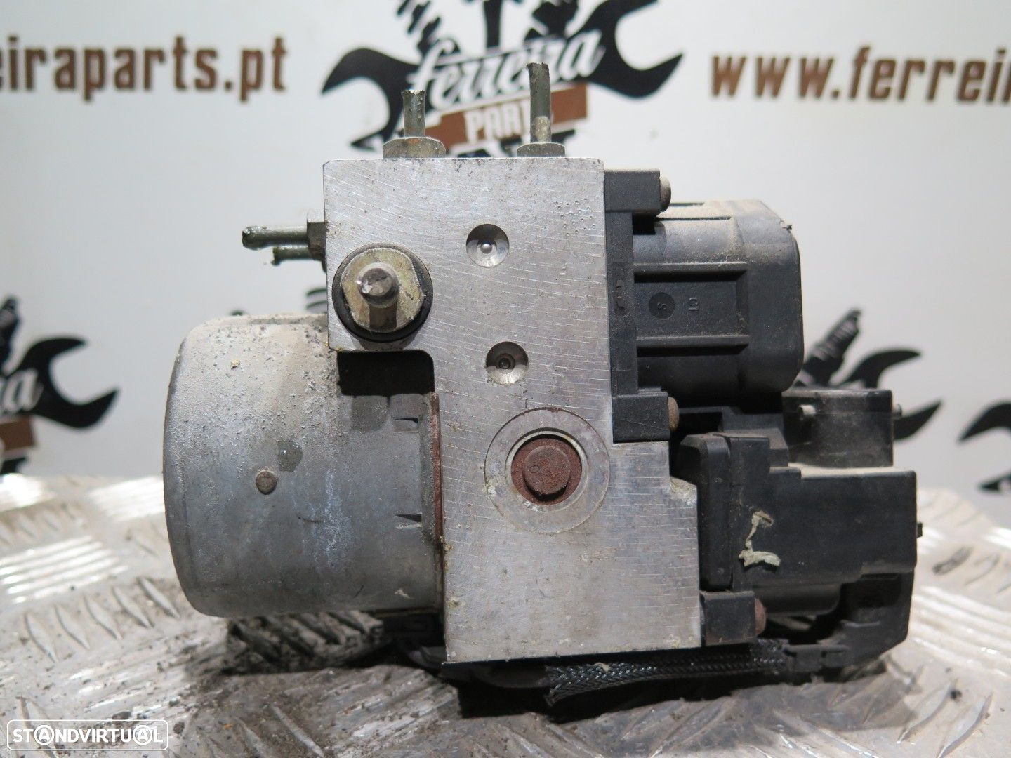 Módulo de ABS ROVER 25 REF: 0273004397 - 4