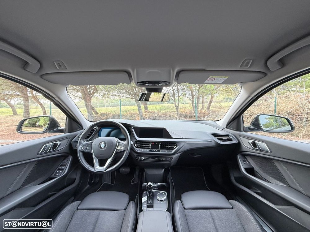 BMW 116 d Line Sport Auto - 3