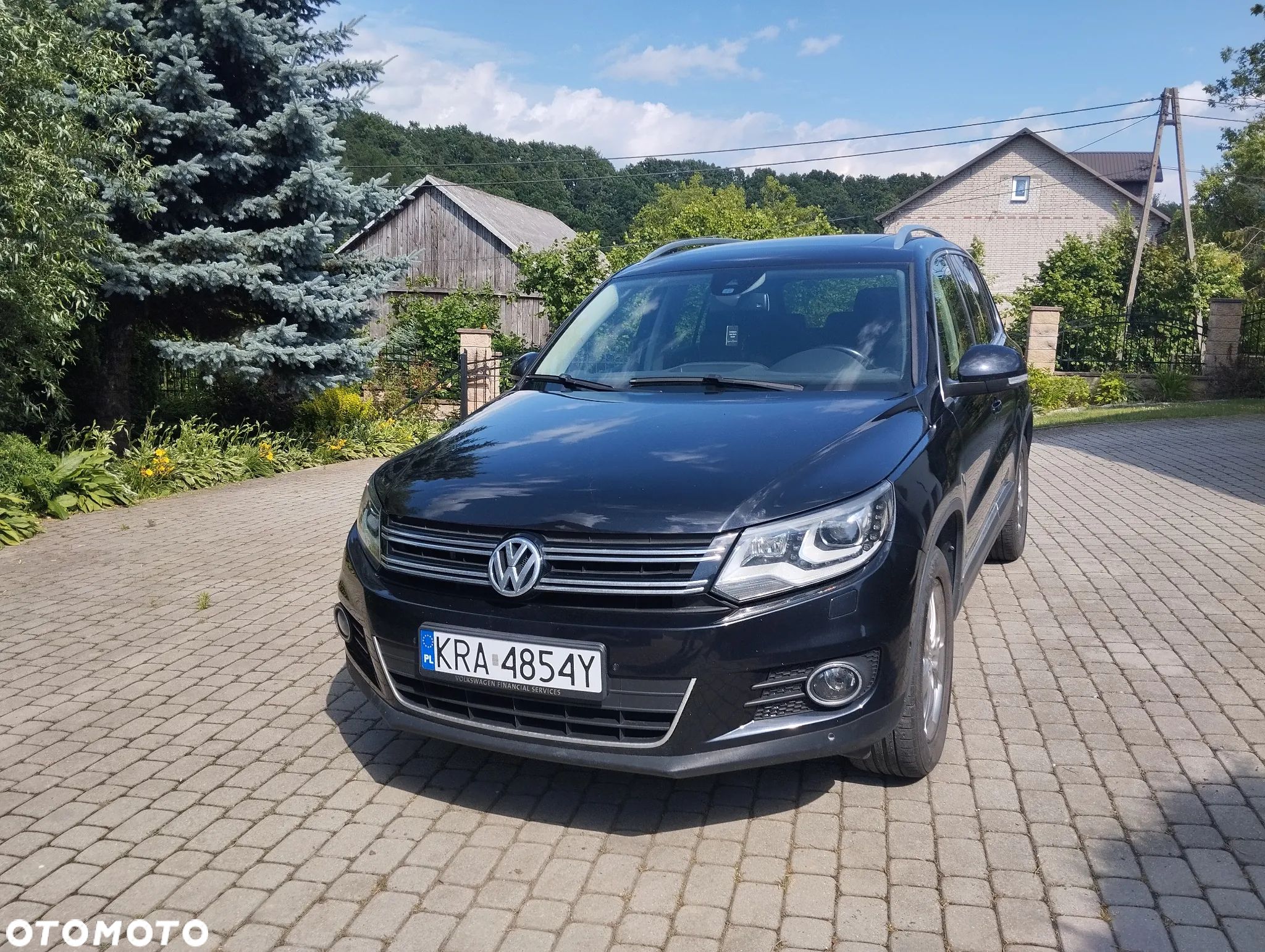 Volkswagen Tiguan 2.0 TDI 4Mot Track&Style DSG - 1